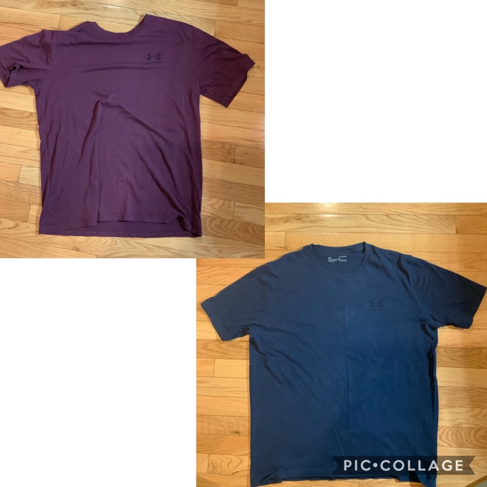 *Set of 2* Under Armour SportStyle Shirt